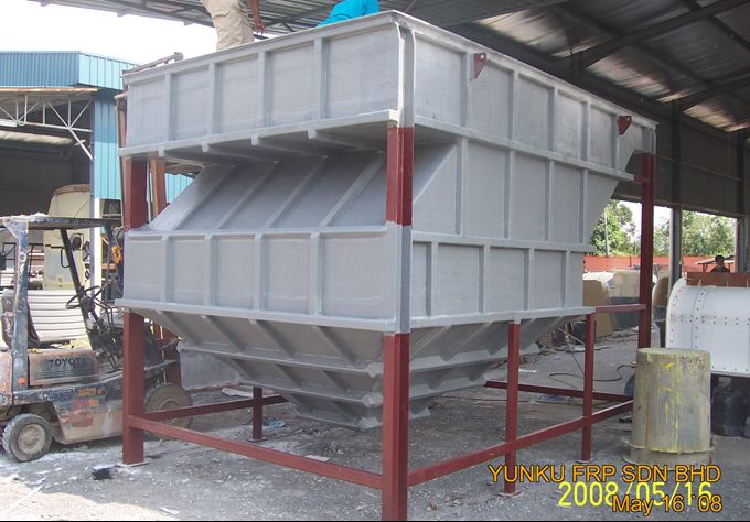 FRP Clarifiers