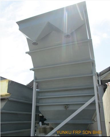 FRP Clarifiers