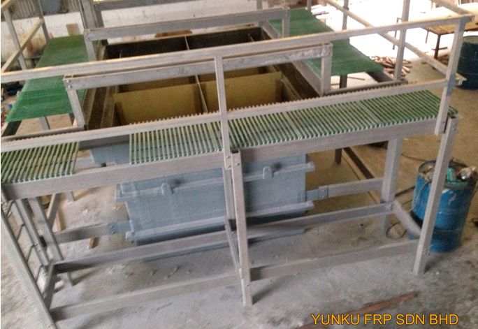 FRP Custom Made Product