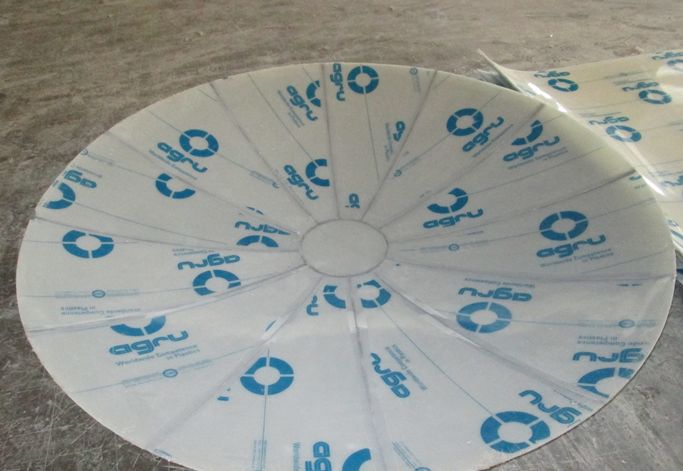 FRP Lined Thermoplastic Tanks