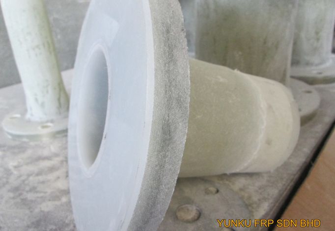 FRP Lined Thermoplastic Tanks