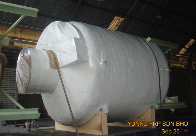 FRP Vertical Tanks