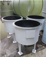 FRP Fishing Caltivating Tank