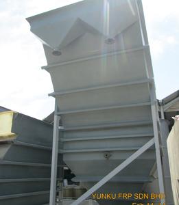 FRP Clarifier