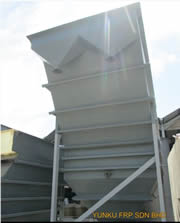 FRP Clarifiers