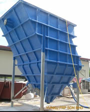 FRP Clarifiers