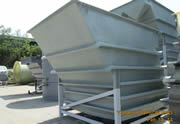 FRP Clarifiers