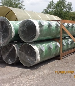 FRP Piping and Fitting
