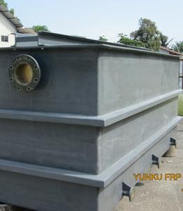 FRP Rectangular Tanks