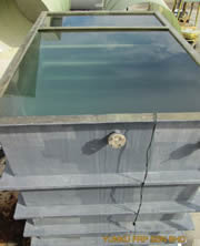 FRP Rectangular Tanks
