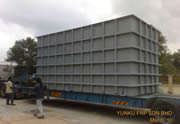 FRP Rectangular Tanks