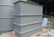 FRP Rectangular Tanks