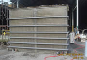 FRP Rectangular Tanks