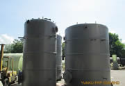 FRP Vertical Tanks