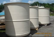 FRP Vertical Tanks