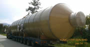 FRP Vertical Tanks