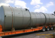 FRP Vertical Tanks