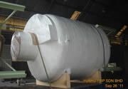 FRP Vertical Tanks
