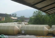 FRP Vertical Tanks