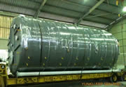 FRP Vertical Tanks