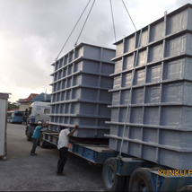 FRP Reactangular Tank